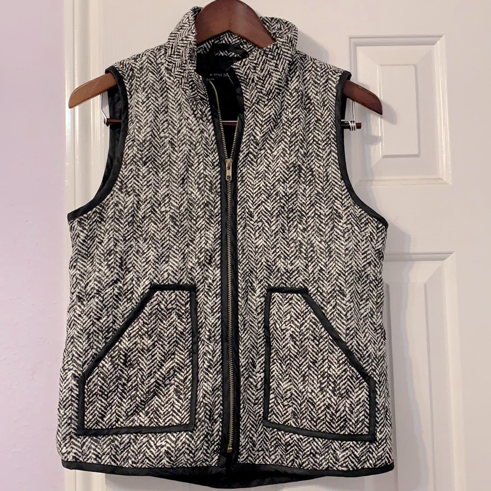 Winter Vest ❄️